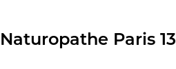 Naturopathe Paris 13